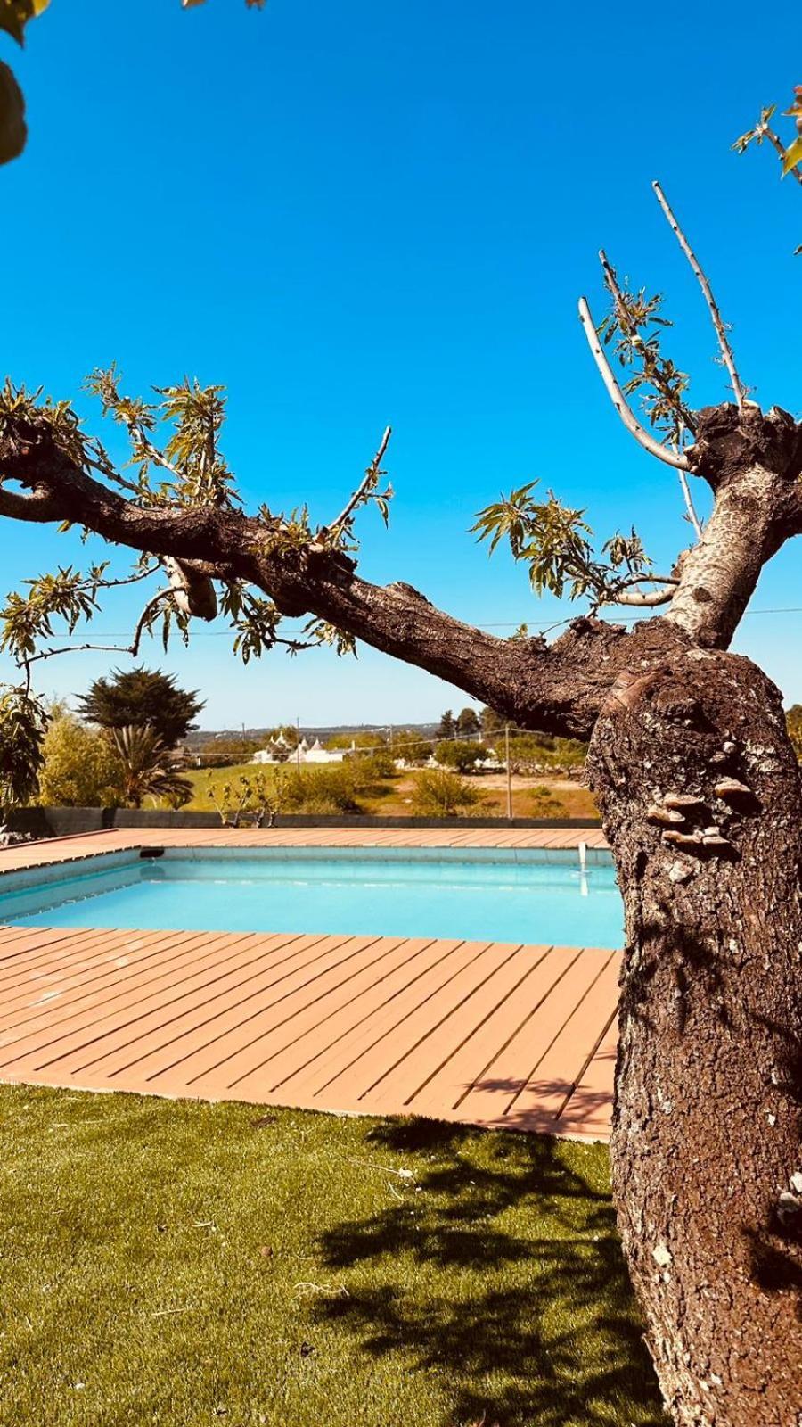 Relax In Valle Martina Franca Exterior photo